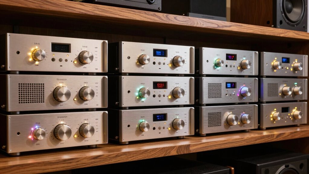 top 12 stereo amplifiers 2026