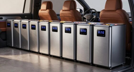 top 12v car fridges
