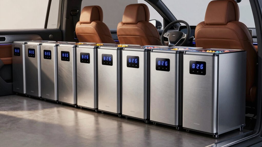 top 12v car fridges
