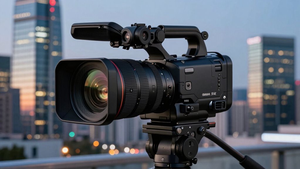 top 13 4k filmmaker camcorders