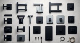 top 13 wall mount kits