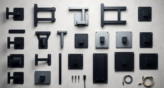 top 13 wall mount kits