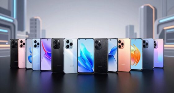 top 14 android flagship phones