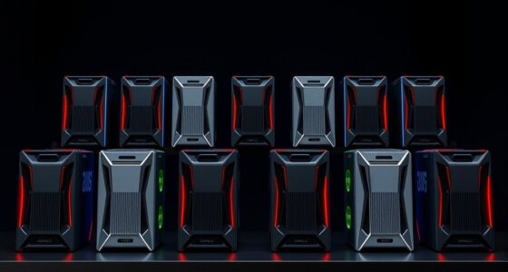 top 14 gaming console cooling stands