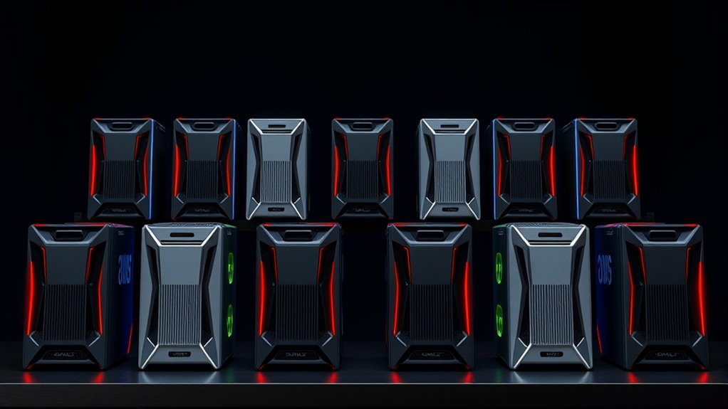 top 14 gaming console cooling stands