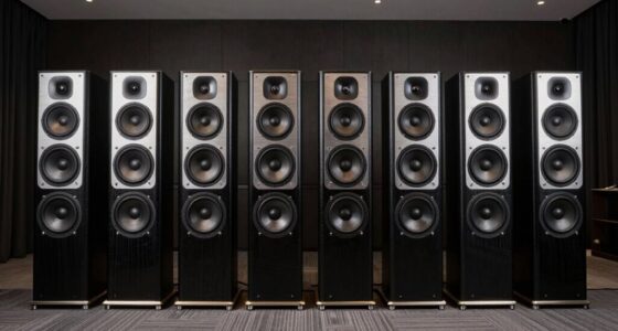 top 14 luxury floorstanding speakers
