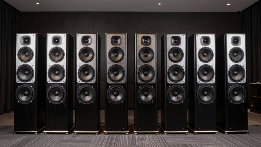 top 14 luxury floorstanding speakers