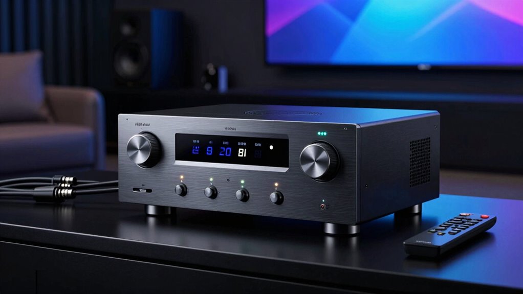 top 14 premium av receivers