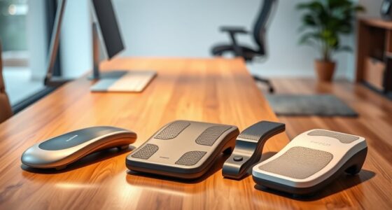 top 15 adjustable ergonomic footrests