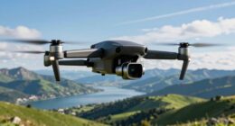 top 15 advanced drone cameras