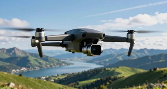top 15 advanced drone cameras
