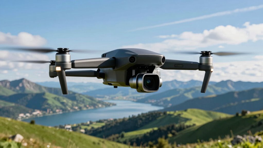 top 15 advanced drone cameras