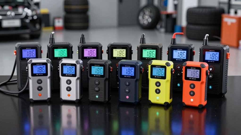 top 15 digital inflator devices