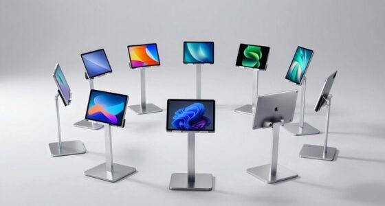 top 15 flexible tablet stands
