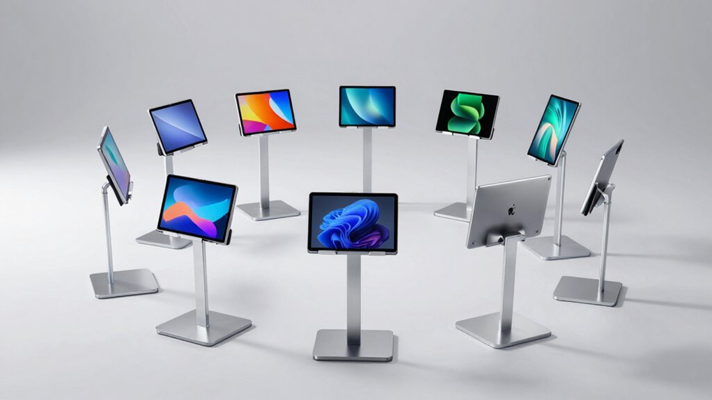 top 15 flexible tablet stands