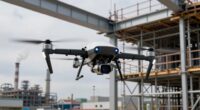 top 15 industrial inspection drones