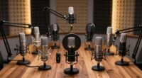 top 15 podcast microphone kits