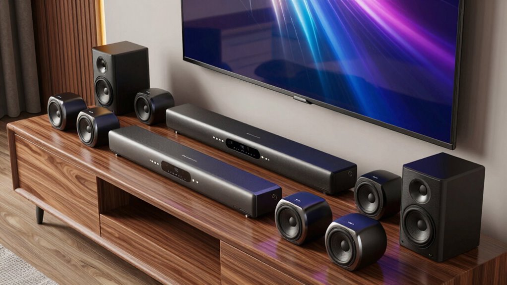 top 15 premium soundbar subwoofers