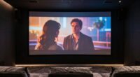 top 15 projector screens