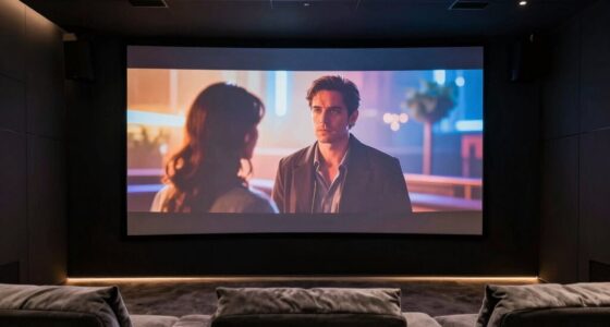 top 15 projector screens