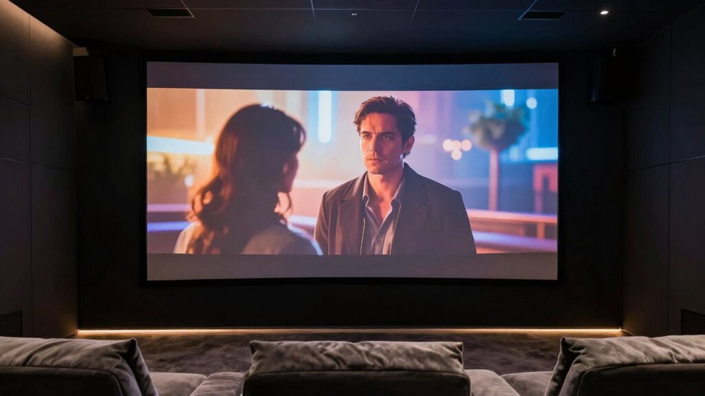 top 15 projector screens