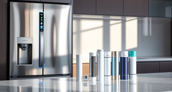 top 15 smart fridge filters