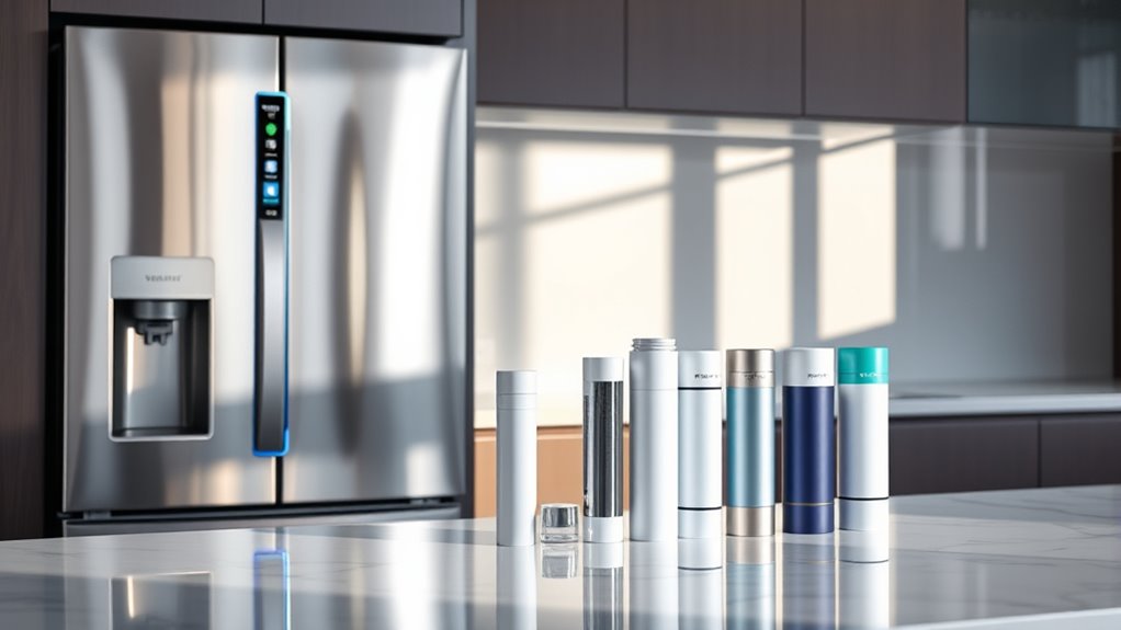 top 15 smart fridge filters