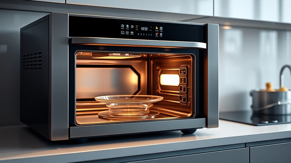 top 15 smart microwave ovens