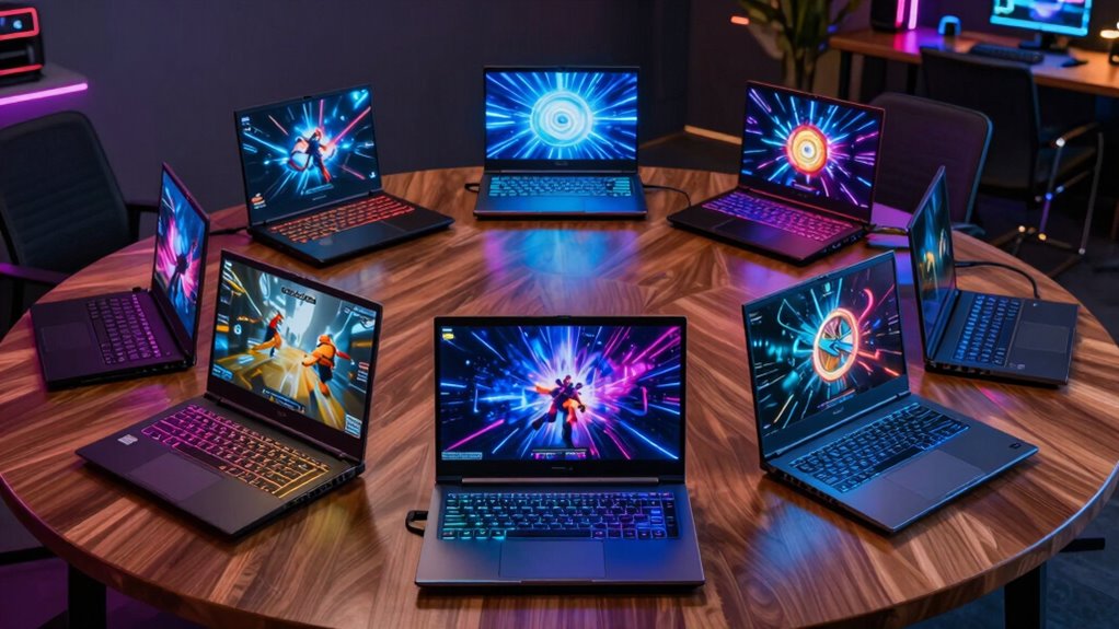 top 17 inch gaming laptops