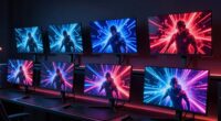 top 360hz esports monitors