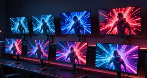 top 360hz esports monitors