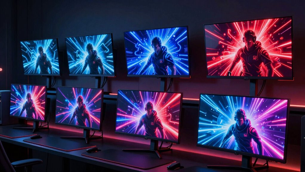 top 360hz esports monitors
