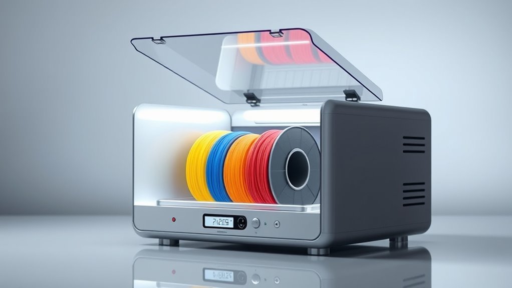 top 3d filament dryer boxes