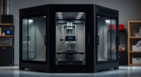top 3d printer enclosure safety