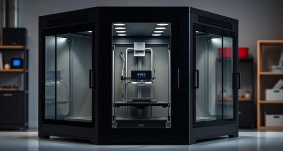 top 3d printer enclosure safety