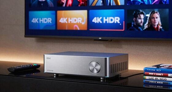 top 4k blu ray players