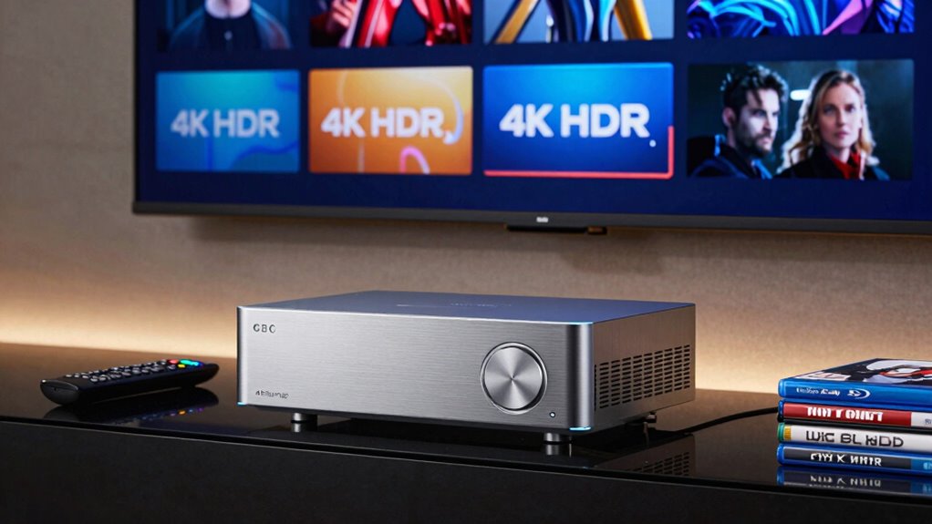 top 4k blu ray players