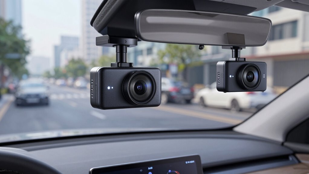 top 4k dual dash cams
