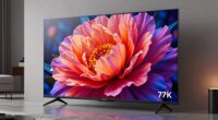 top 77 inch 4k tvs