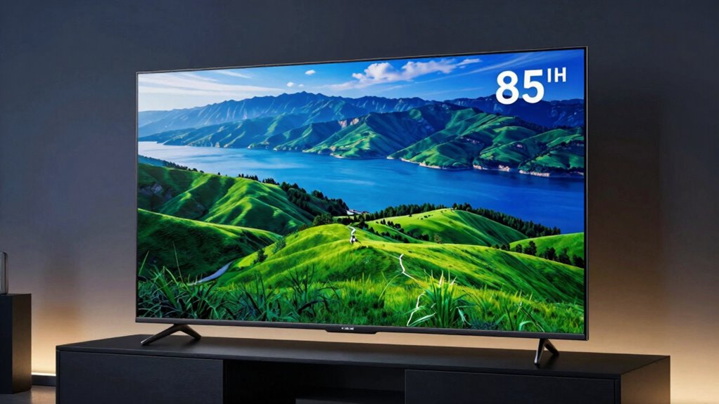 top 85 inch premium tvs