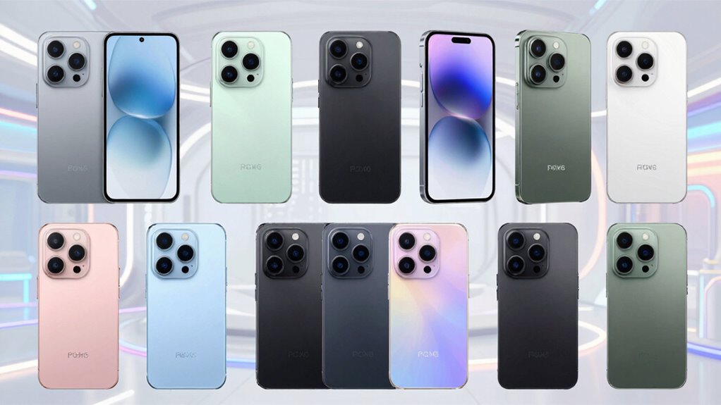 top 8 selfie camera phones