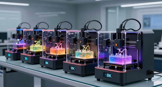 top 8k resin printers