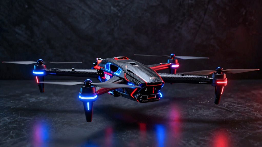 top 9 premium racing drones