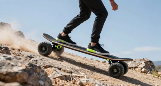 top all terrain electric skateboards
