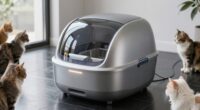top automatic cat litter boxes