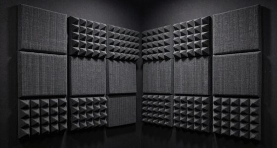 top bass trap panels
