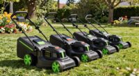 top battery mowers 2026