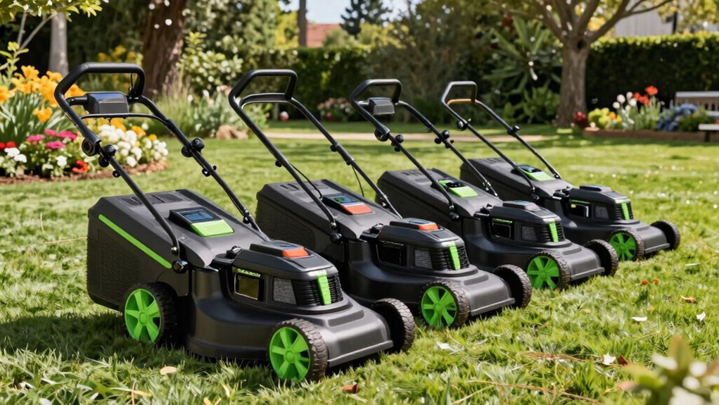 top battery mowers 2026