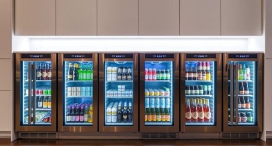top beverage fridge list