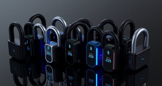 top bluetooth bike locks